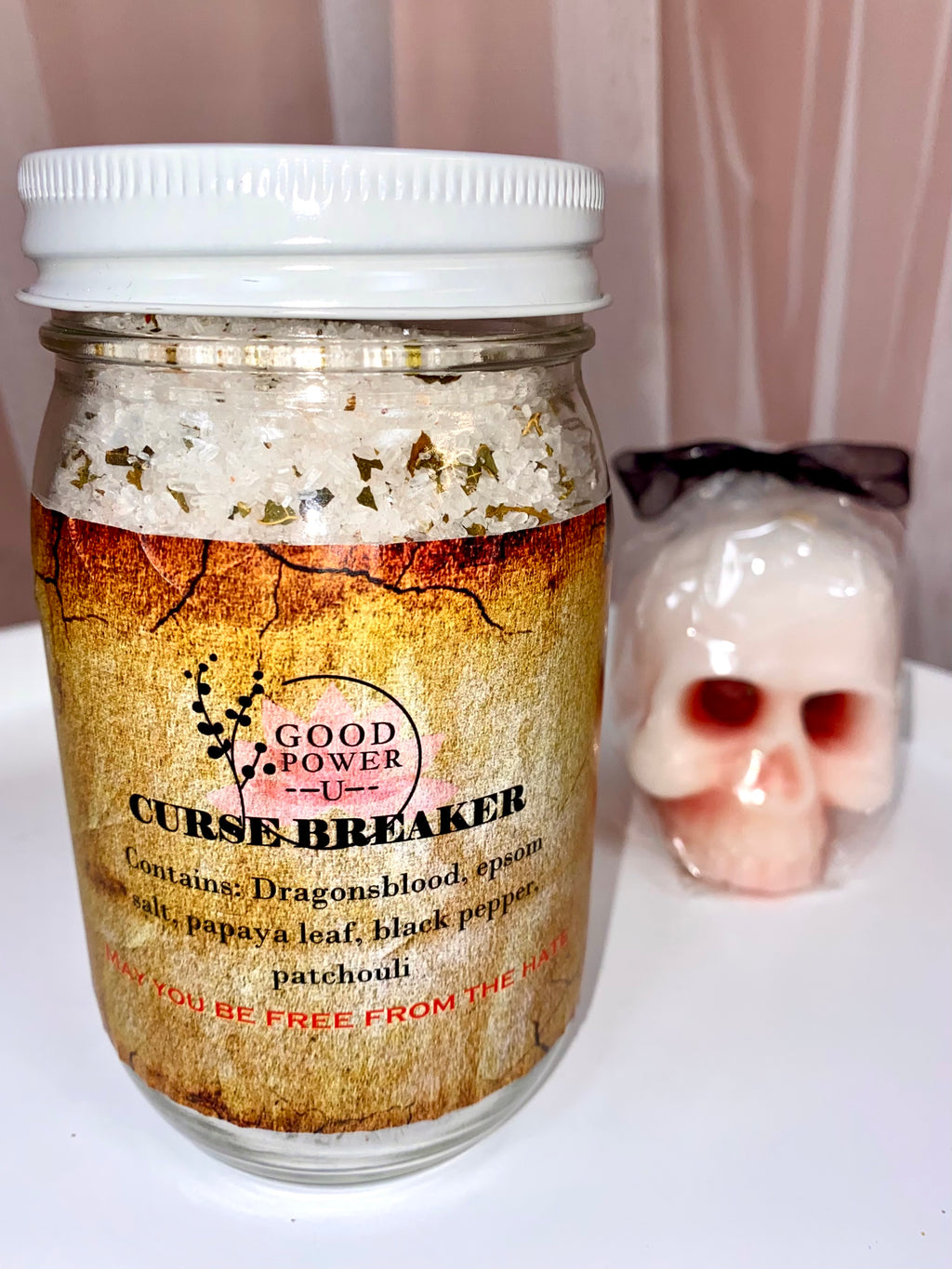 Curse Breaker Bath Soak